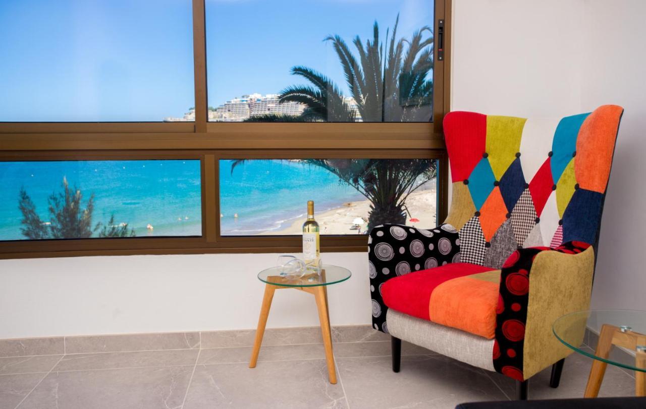 New Patalavaca Ocean Views By Canariasgetaway Mogán Zewnętrze zdjęcie