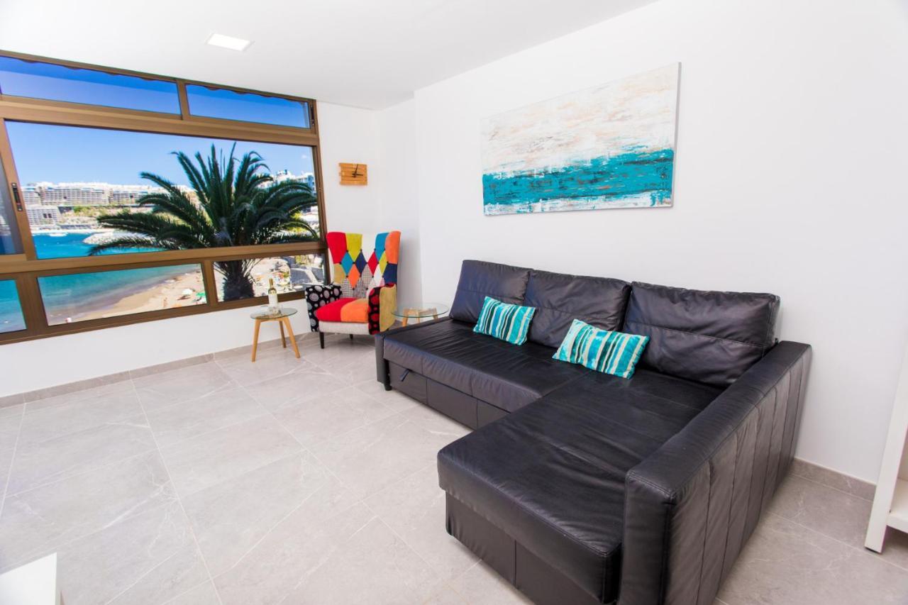 New Patalavaca Ocean Views By Canariasgetaway Mogán Zewnętrze zdjęcie