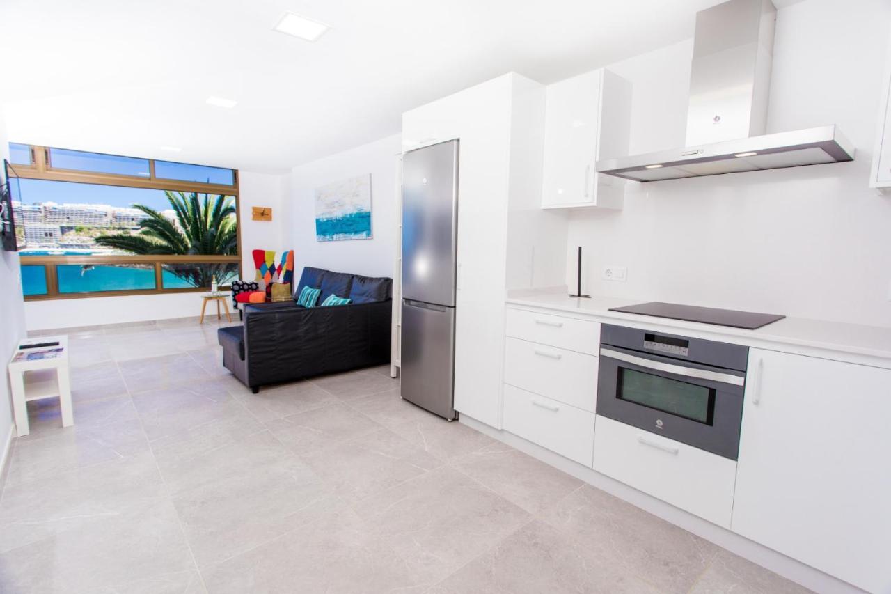 New Patalavaca Ocean Views By Canariasgetaway Mogán Zewnętrze zdjęcie