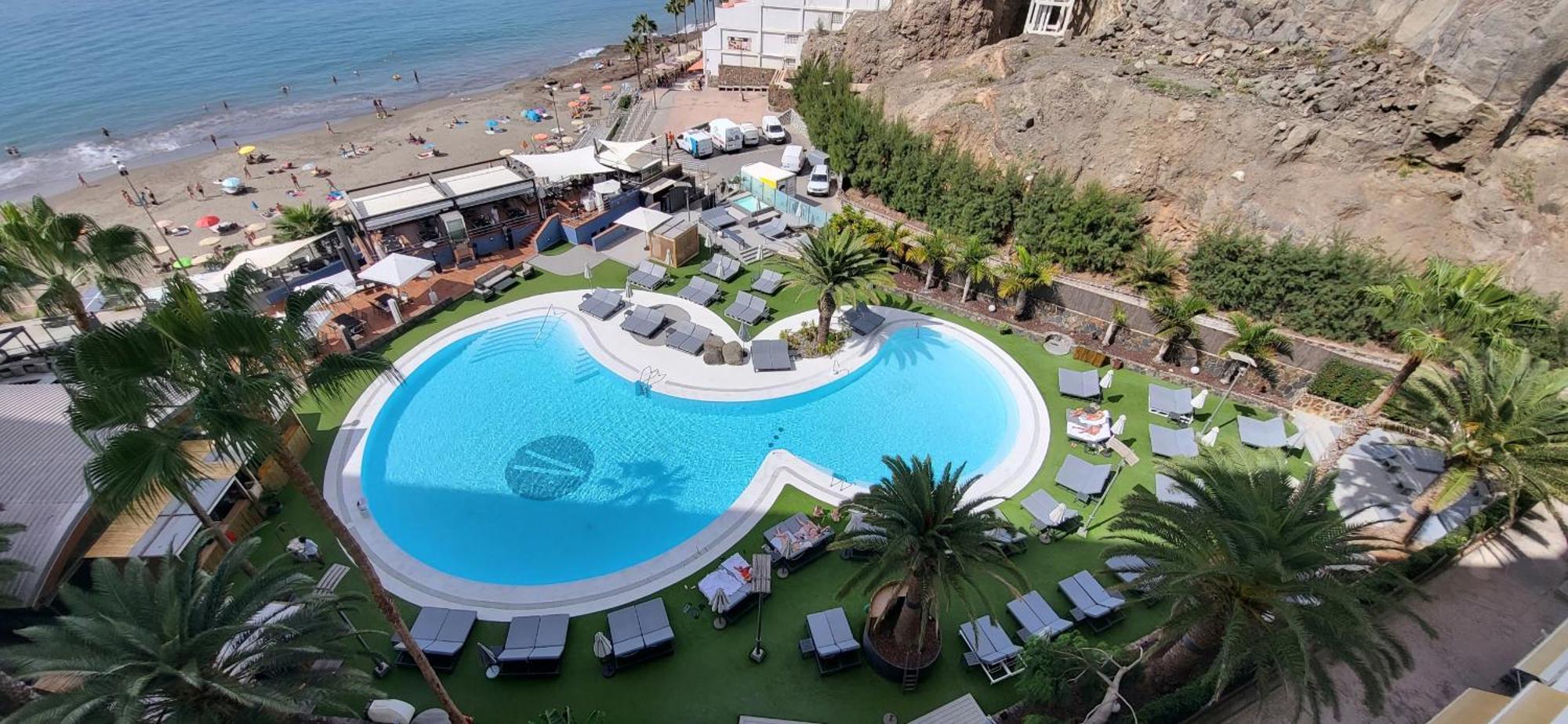 New Patalavaca Ocean Views By Canariasgetaway Mogán Zewnętrze zdjęcie